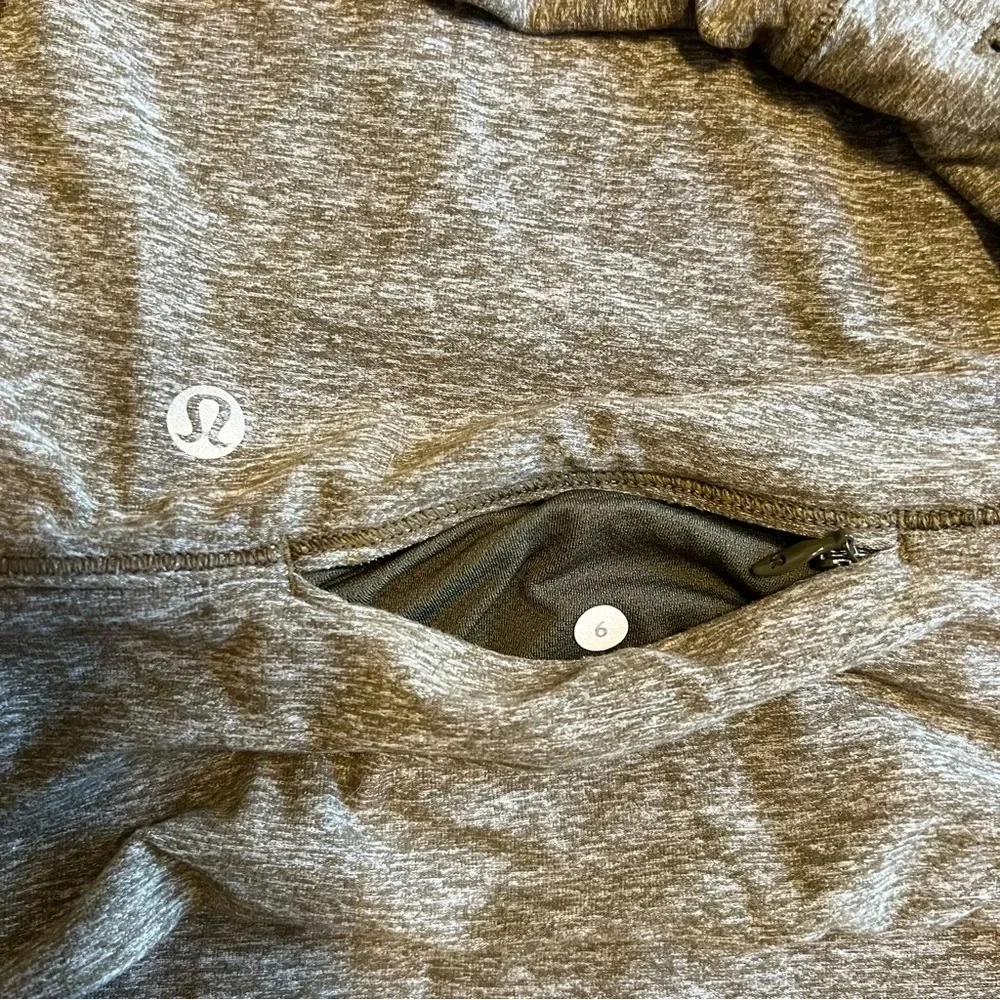 Lululemon 1/4 Zip Pullover Sweater